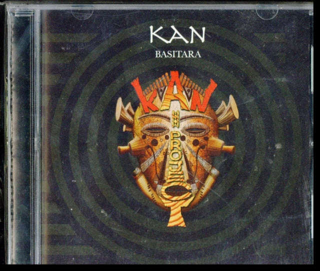 Kan - Basitara (CD)