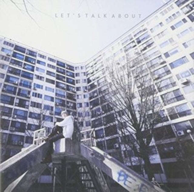 Andup - LetS Talk About (CD)