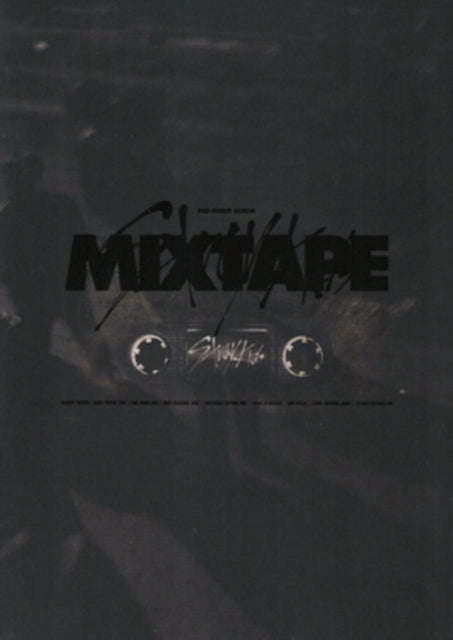 Stray Kids - Mixtape (CD)