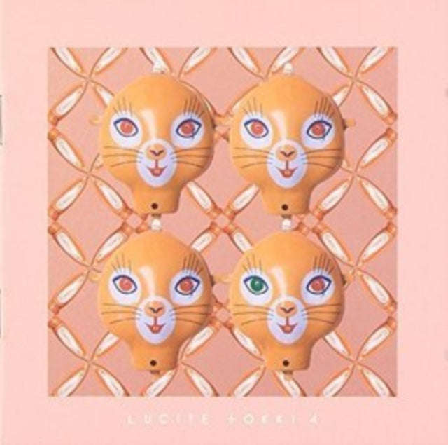 Lucite Tokki - L+ Vol.4 (CD)