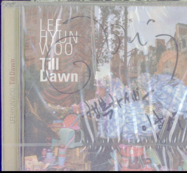 Lee Hyun Woo - Till Dawn (CD)
