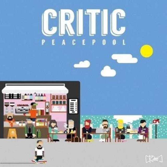 Critic - Peace Pool (CD)