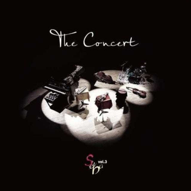 Seba - Concert (CD)