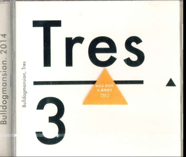 Bulldog Mansion - Tres3 (CD)