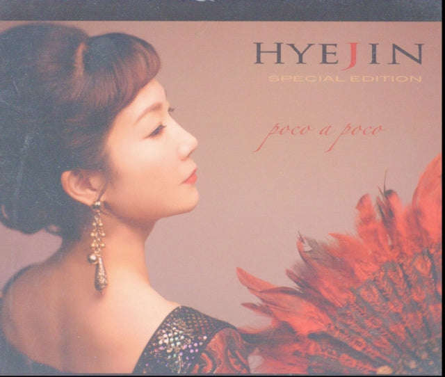Hyejin - Poco A Poco (CD)
