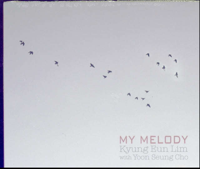Lim Kyung Eun - My Melody (CD)