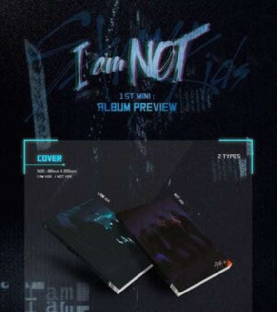 Stray Kids - I Am Not (CD)