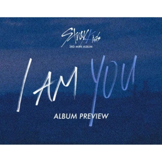Stray Kids - I Am You (CD)