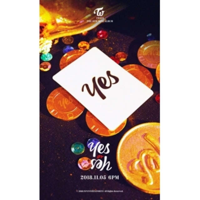 Twice - Yes Or Yes (CD)