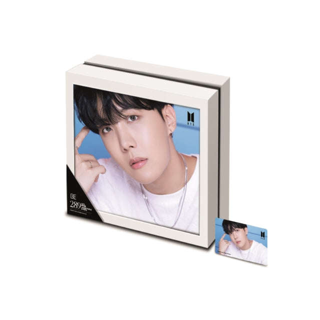 BTS - BTS - J-Hope - Be Jigsaw Puzzle - 289  Pieces W/Frame + Photo Card (Jigsaw Puzzle)