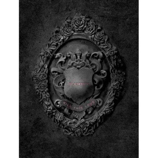 Blackpink - Kill This Love (2nd Mini Album) (CD)