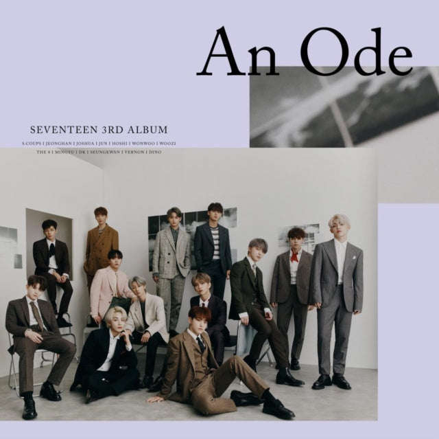 Seventeen - Vol. 3 (CD)