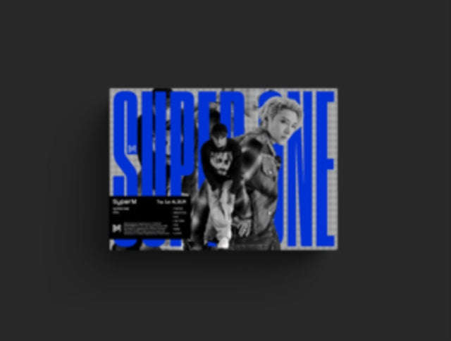 Superm - Superm The 1st Album Super One (CD)
