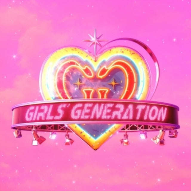 Girls Generation - Forever 1 (Normal) (CD)