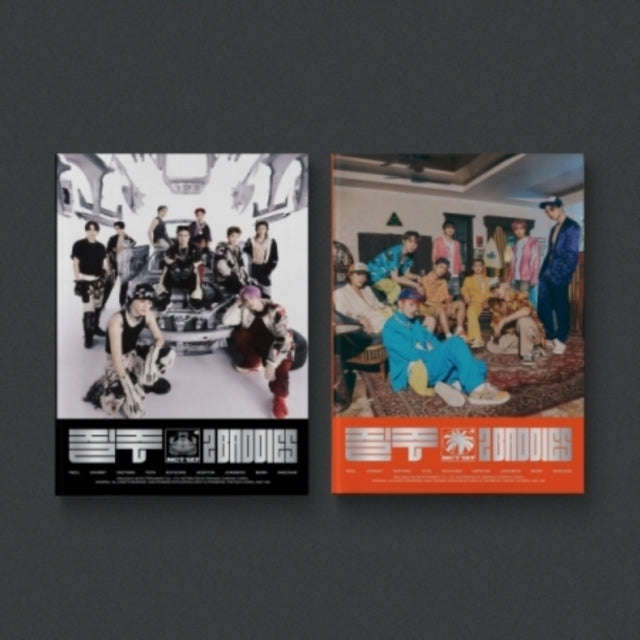 Nct 127 - The 4Th Album Jilju (2 Baddies) (CD)