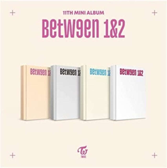 Twice - Between 1 & 2 (CD)