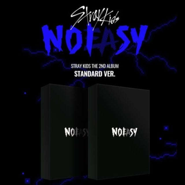 Stray Kids - [Noeasy] (Normal Edition) (CD)