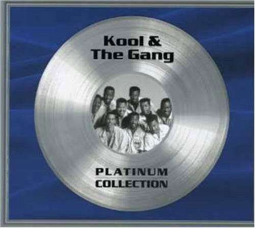 Kool & The Gang - Platinum Collection (CD + Book)