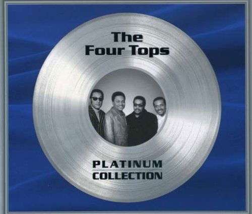 Four Tops - Platinum Collection (CD)