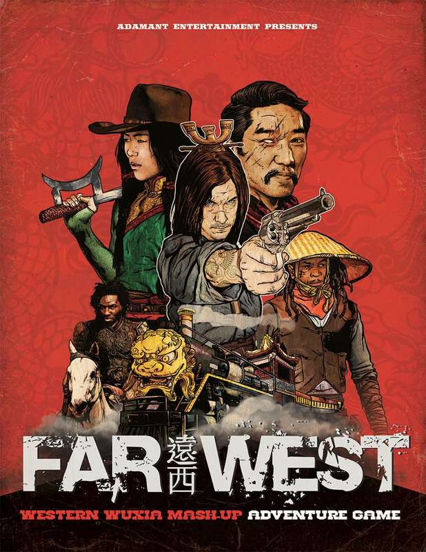 Far West RPG (RPGs)