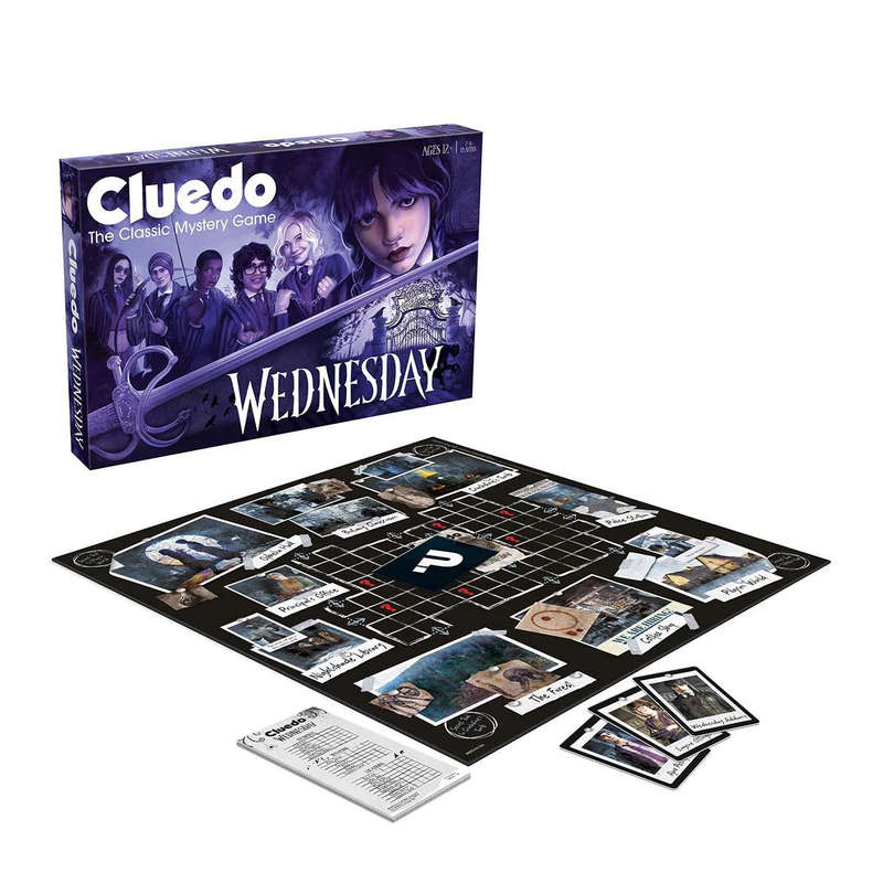 Cluedo Wednesday (Board Games)