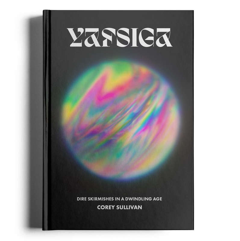 Yafsica RPG Core Rulebook (RPGs)