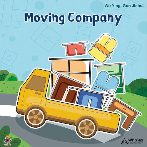 Moving Company (Board Games)