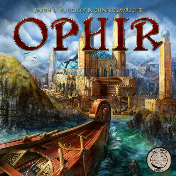 Ophir (Board Games)