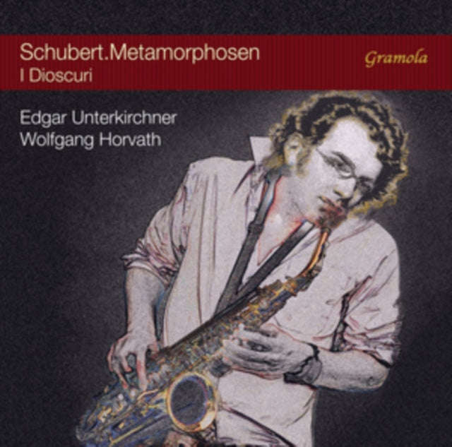 Various Artists - Schubert / Metamorphosen (CD)