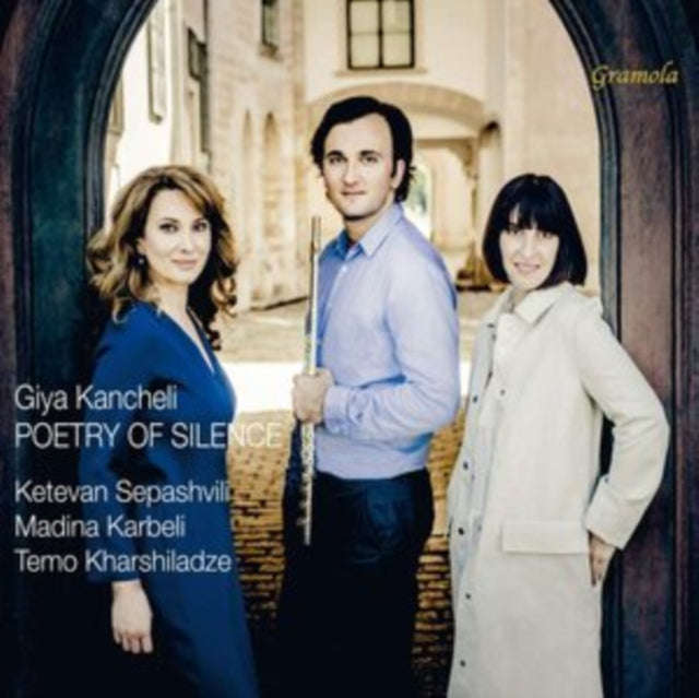 Various Artists - Giya Kancheli: Poetry of Silence (CD)