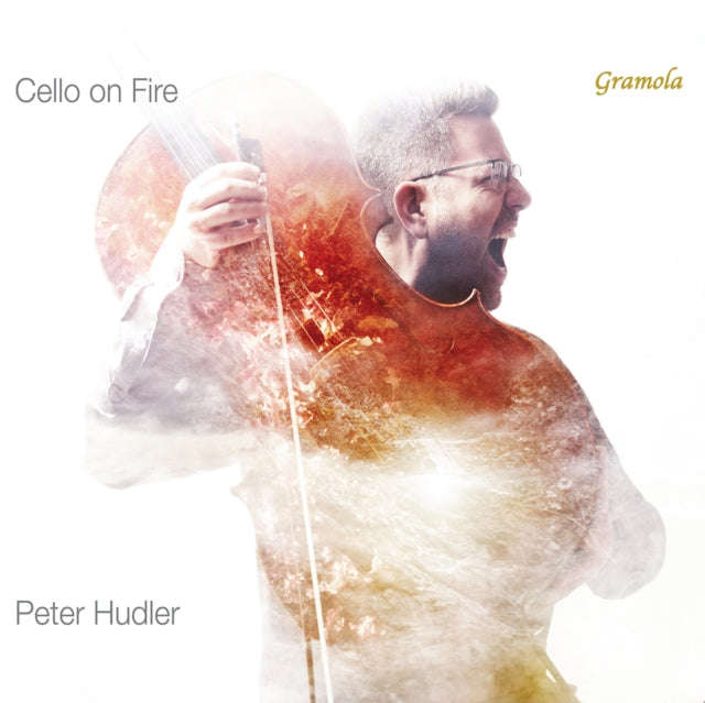 Peter Hudler - Cello On Fire (CD)