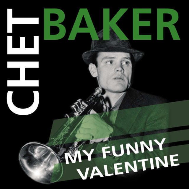 Chet Baker - My Funny Valentine (Green Vinyl) (Vinyl)