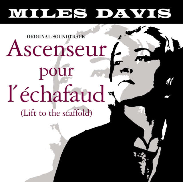 Miles Davis - Ascenseur Pour LEchafaud (Magenta Vinyl) (Vinyl)