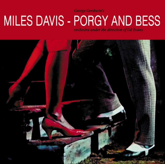 Miles Davis And George Gershwin - Porgy And Bess (Vinyl)