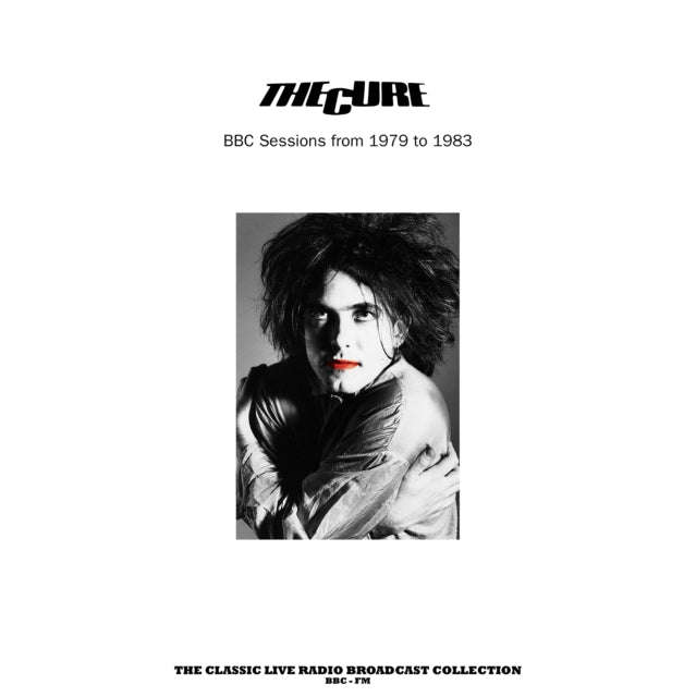 Cure - Bbc Sessions 1979-1983 (Grey Marble Vinyl) (Vinyl)