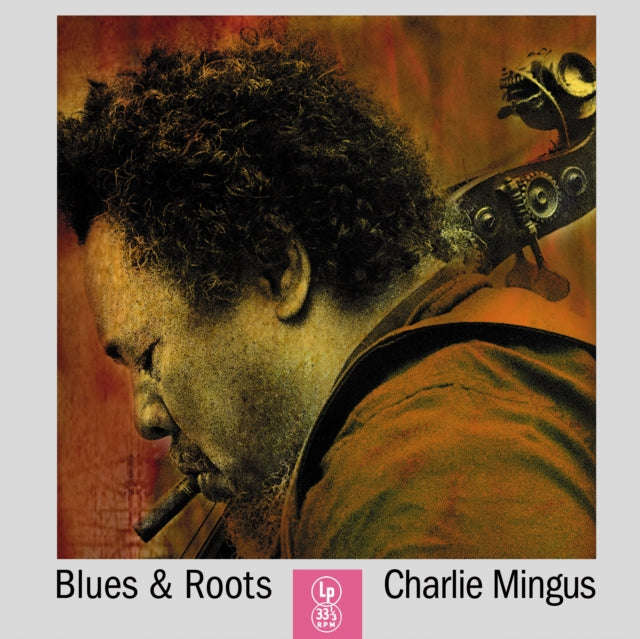 Charles Mingus - Blues And Roots (Yellow Marble Vinyl) (Vinyl)