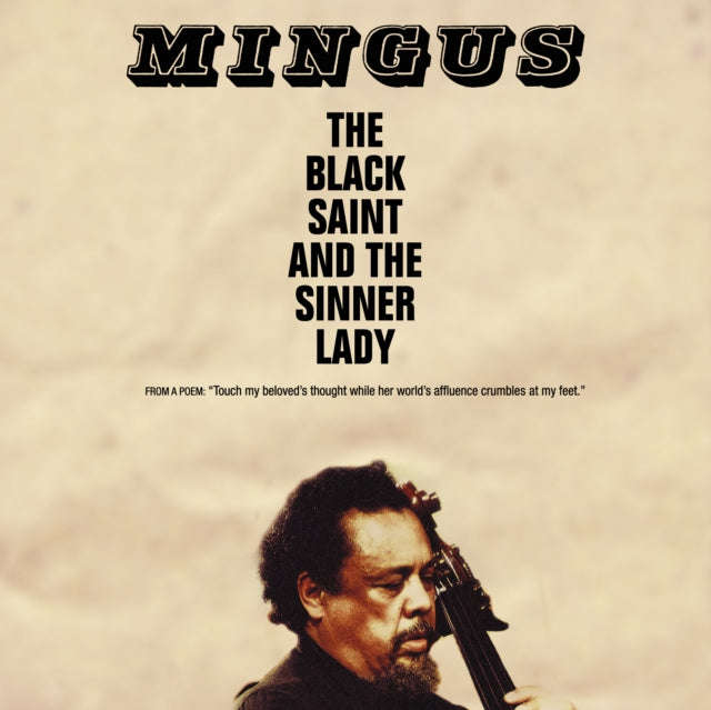 Charles Mingus - The Black Saint And The Sinner (Grey Marble Vinyl) (Vinyl)