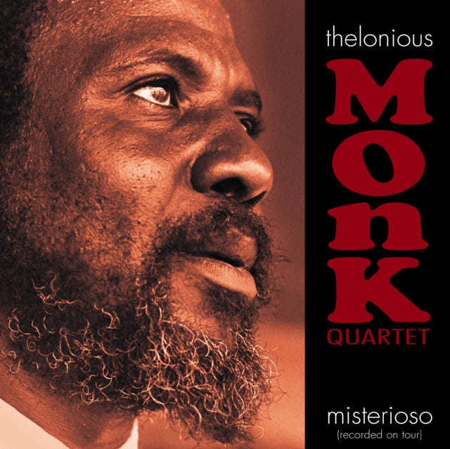 Thelonious Monk - Misterioso (Red Marble Vinyl) (Vinyl)
