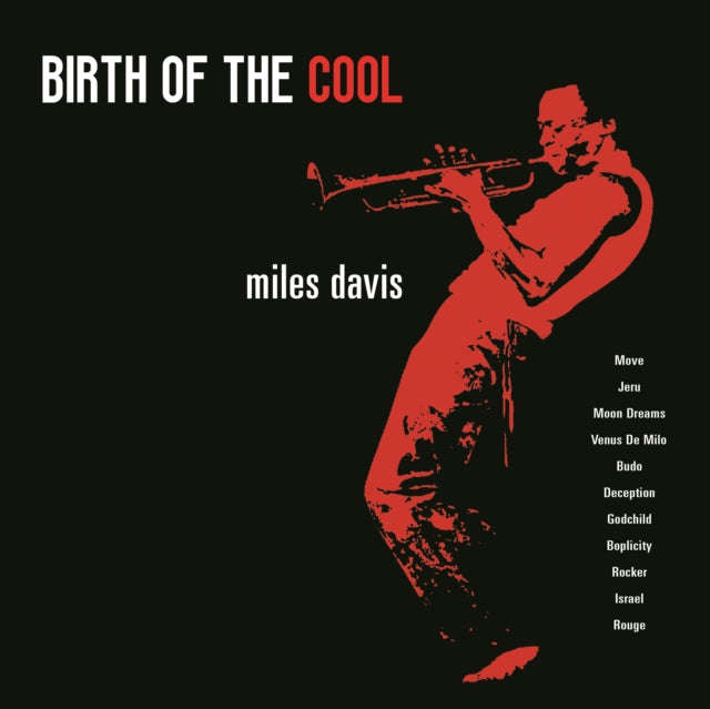Miles Davis - Birth Of The Cool (Second Records) (Vinyl)