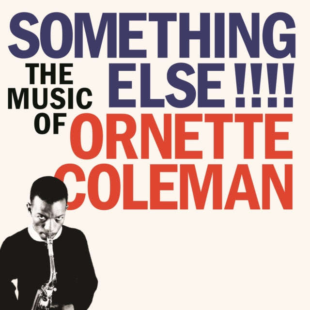 Ornette Coleman - Something Else!!! (Vinyl)