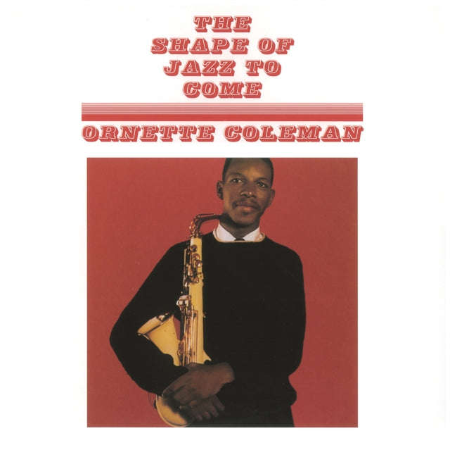 Ornette Coleman - The Shape Of Jazz To Come (Vinyl)