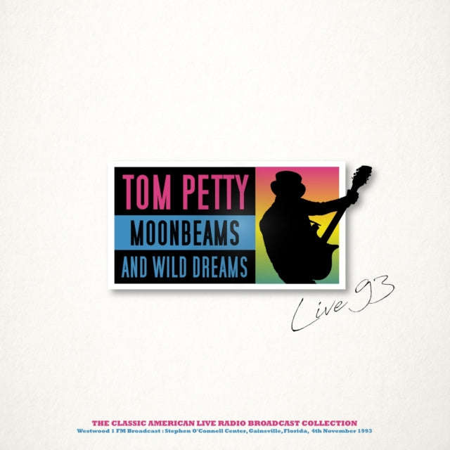 Tom Petty - Moonbeams And Wild Dreams Live 1993 (Magenta Vinyl) (Vinyl)
