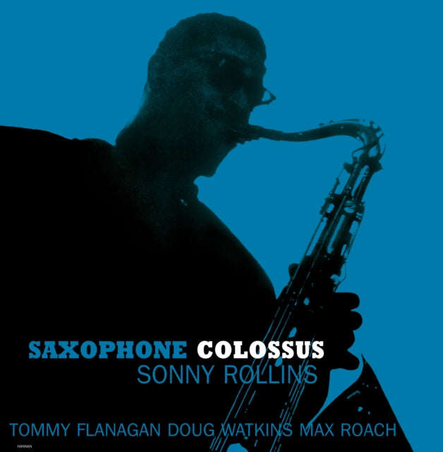 Sonny Rollins - Saxophone Colossus (Second Records) (Vinyl)