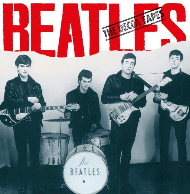 Beatles - The Decca Tapes (Vinyl)