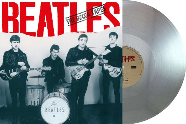 Beatles - The Decca Tapes (Clear Vinyl) (Vinyl)
