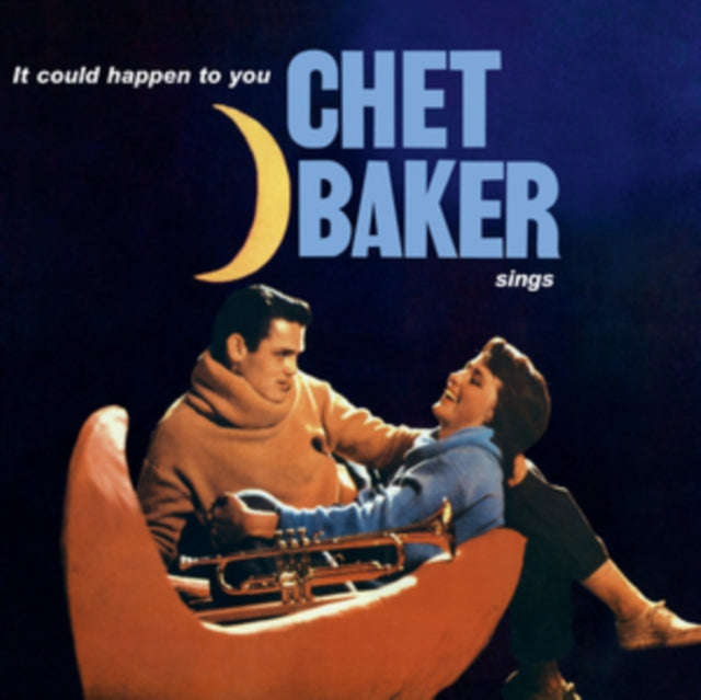 Chet Baker - It Could Happen To You (Second Records) (Vinyl)