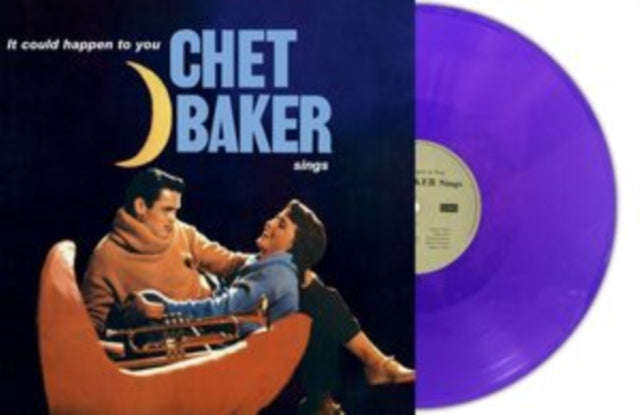 Chet Baker - It Could Happen To You (Purple Vinyl) (Vinyl)
