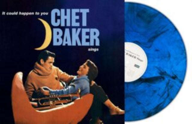 Chet Baker - It Could Happen To You (Blue Marble Vinyl) (Vinyl)