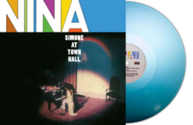 Nina Simone - Nina Simone At Town Hall (Coloured Vinyl) (Vinyl)