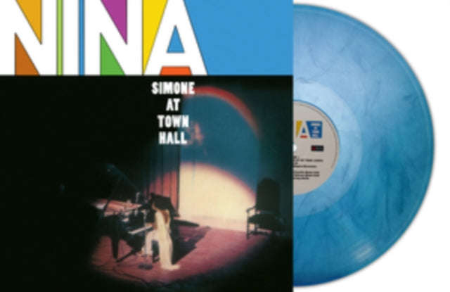 Nina Simone - Nina Simone At Town Hall (Marble Vinyl) (Vinyl)